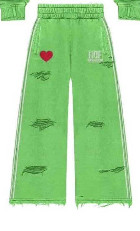 HOF LOVE SACRIFICE SWEATS